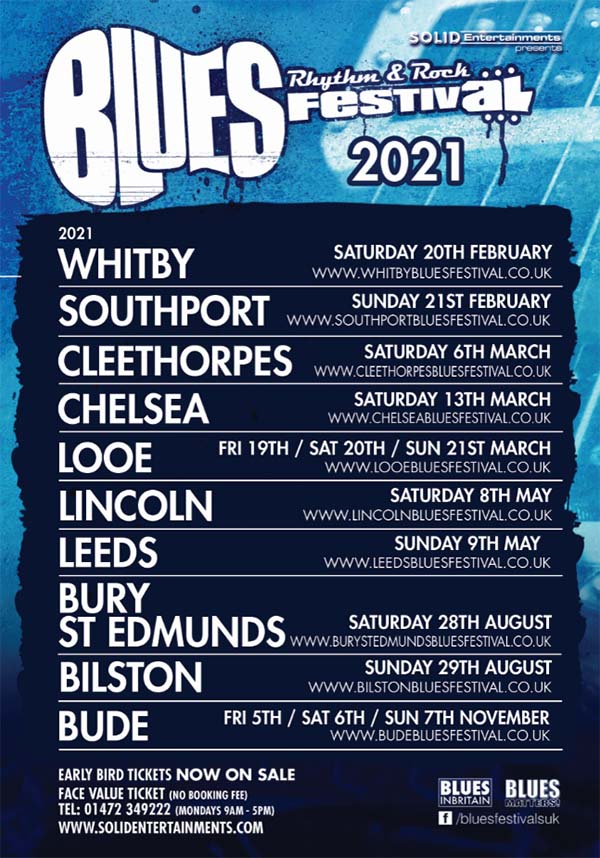 Gloucester Rhythm & Blues Festival